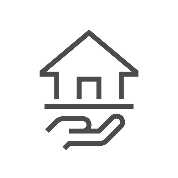 房地产经纪人图标图片下载