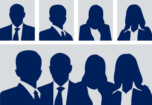 业务人员图片占位符设置图片下载