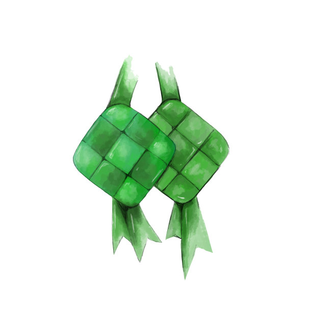 图eid ketupatrice with图片下载