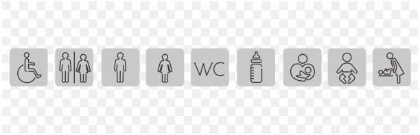 厕所厕所的图标厕所向量图片下载