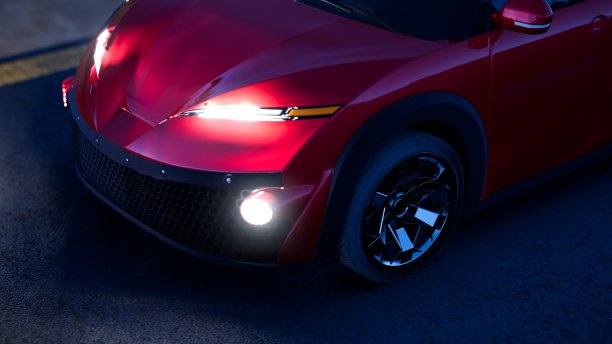 普通SUV汽车图片下载