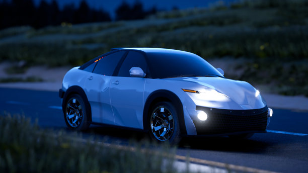 普通SUV汽车图片下载