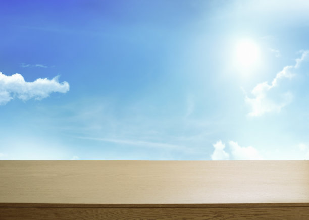 空餐桌图片下载