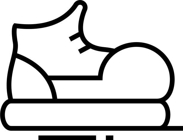 士力架线图标概念标志轮廓图片下载