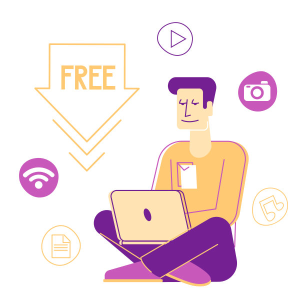 免费下载洪流数据盗版从服务器图片下载