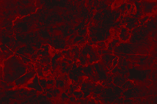 深红色的大理石纹理背景以自然的图案搭配高分辨率细部结构豪华、图案无缝的瓷砖石材地板。图片下载