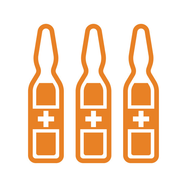 药品，药瓶，药瓶矢量图标图片下载