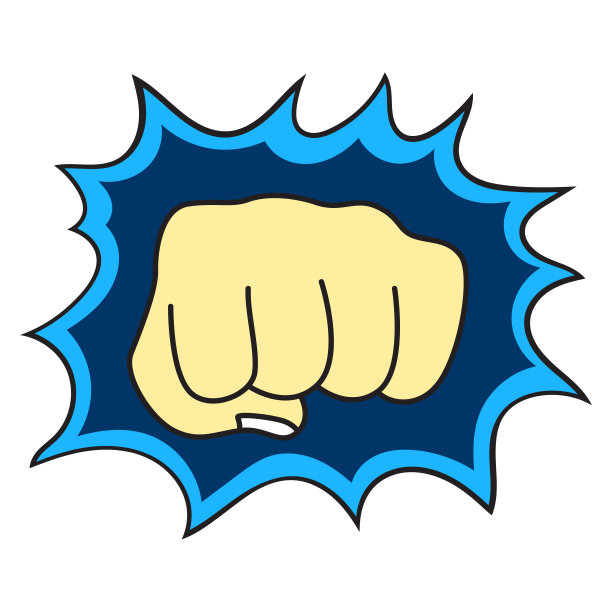 拳打破图片下载