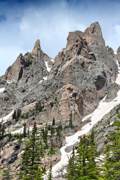 落基山国家公园图片下载