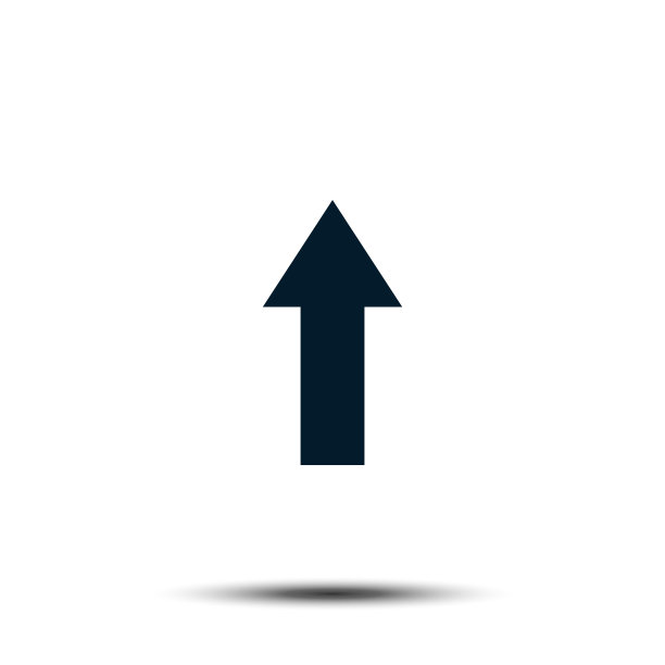 道路标志矢量标志模板插图EPS 10图片下载