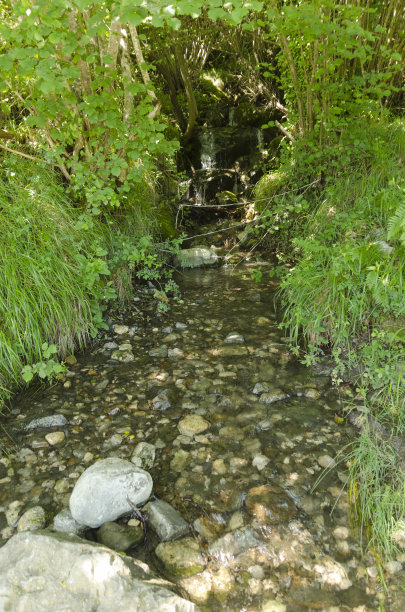 峰下之路图片下载