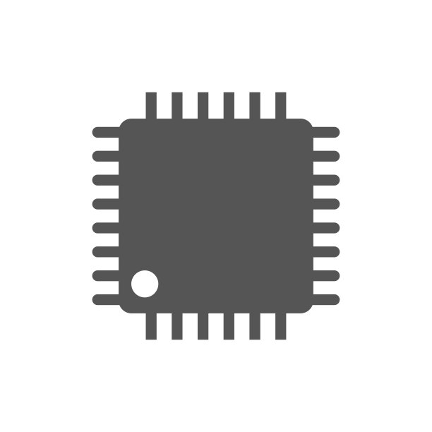 人工智能微孔板矢量插画图片下载