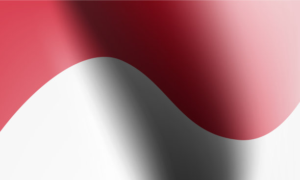 用阴影和眩光在飘扬国旗的国度里图片下载