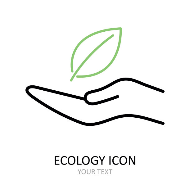 媒介生态学图标。图片下载