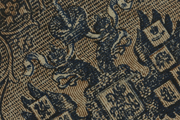 俄罗斯帝国纸币的特写图片下载