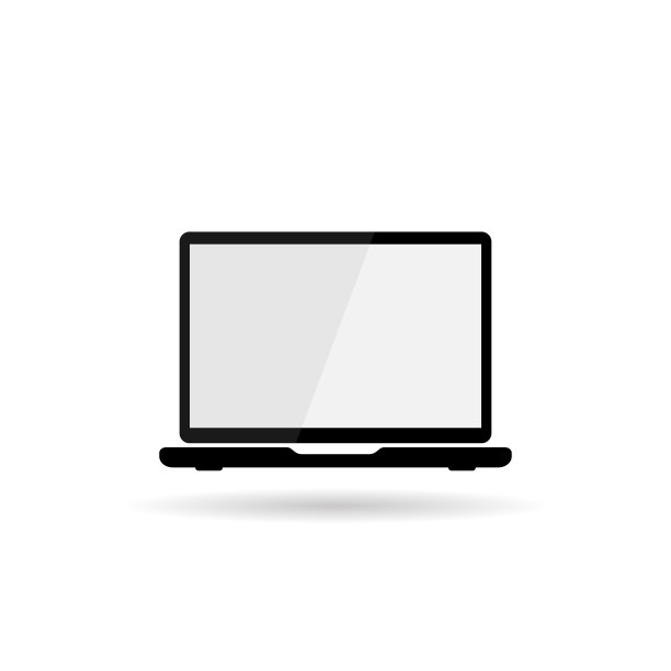 电脑显示器图标设计平板电脑图片下载