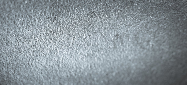 银色的背景纹理与近距离的金属表面图片下载