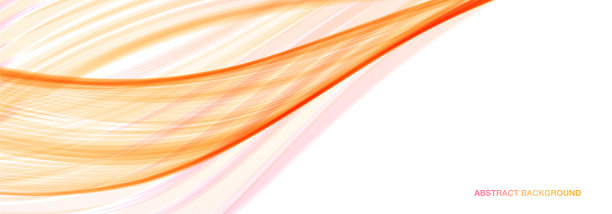 流动曲线背景设计，模板，插图感觉流动和膨胀，线条优美，形象清新图片下载