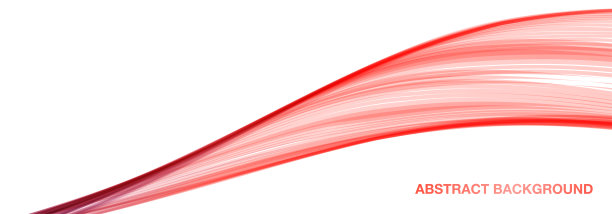 流动曲线背景设计，模板，插图感觉流动和膨胀，线条优美，形象清新图片下载