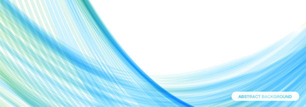 流动曲线背景设计，模板，插图感觉流动和膨胀，线条优美，形象清新图片下载