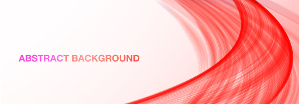 流动曲线背景设计，模板，插图感觉流动和膨胀，线条优美，形象清新图片下载