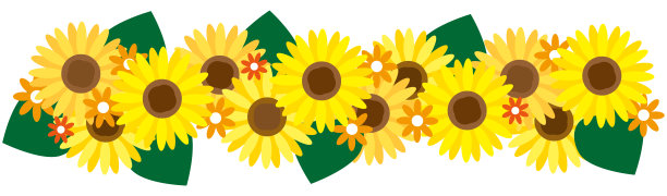 向日葵的火焰图片下载