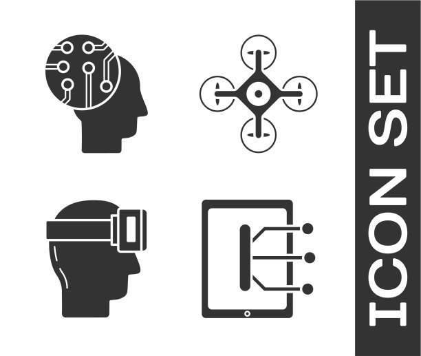 将平板人脑设置为数字电路板图片下载