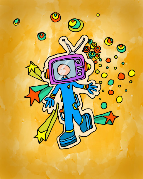 电视明星的人图片下载