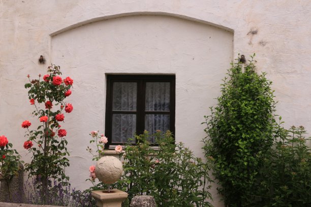 马克西辛的历史建筑图片下载