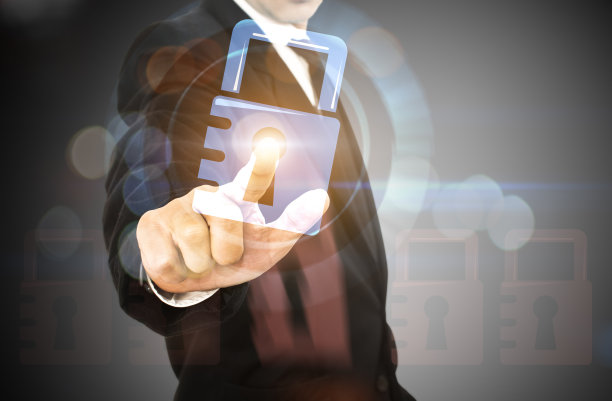 网络安全的概念,图片下载