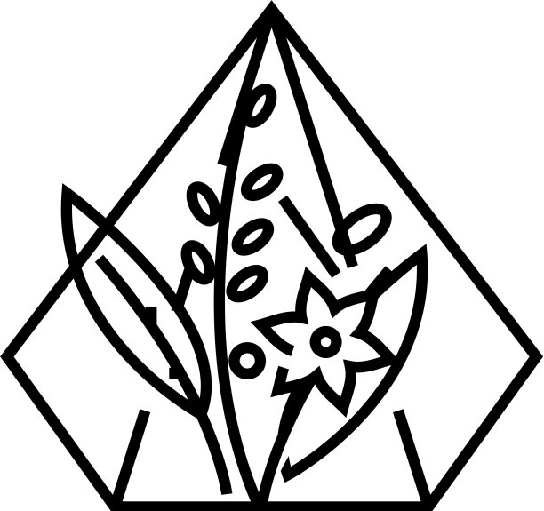 配套厂线图标概念标志轮廓图片下载