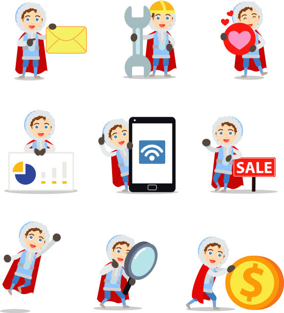 将人物设定为穿着戏服的雪王子图片下载