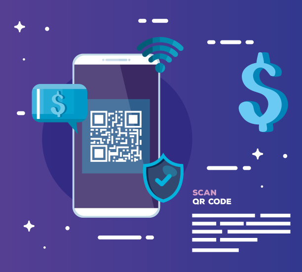 智能手机设计中的二维码图片下载