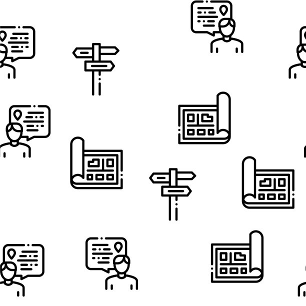 地形研究无缝模式图片下载