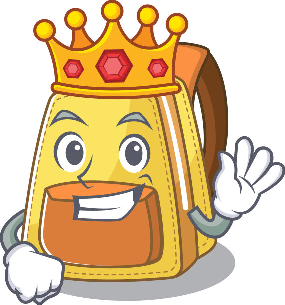 一个令人惊叹的儿童学校背包风格图片下载