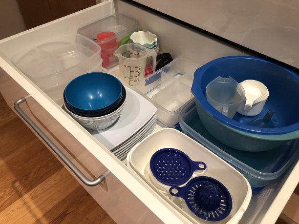 塑料厨房抽屉图片下载