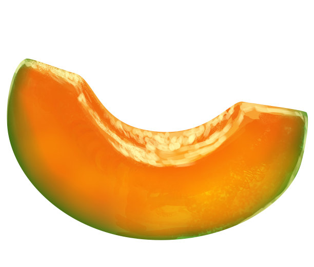 夕张甜瓜图片下载