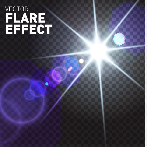 太阳在蓝色的天空。图片下载