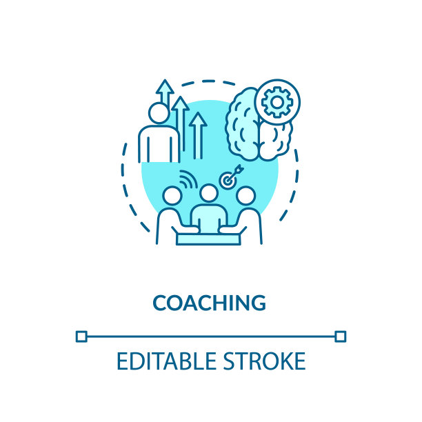 指导概念图标图片下载