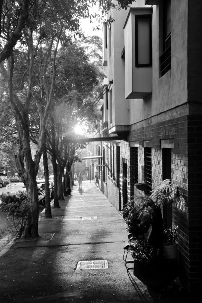 展示街头生活、城市、文化和建筑的街头摄影图片下载