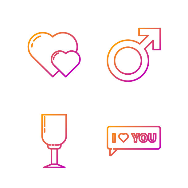 设行话泡着我爱你的酒杯图片下载