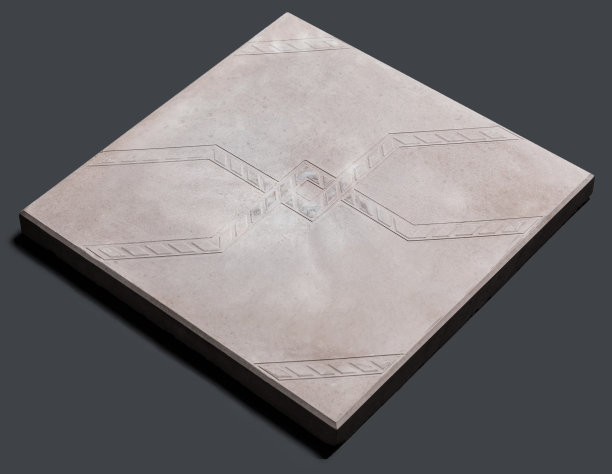 样地、墙石形状上以单色为背景图片下载