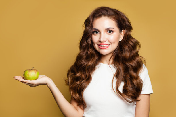 头发照片素材ID：379240758