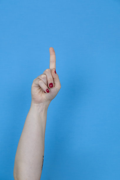 手指和手势图片下载