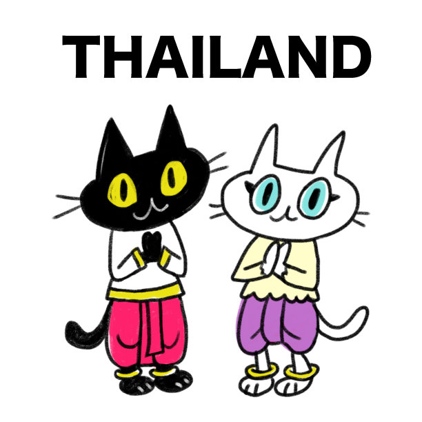 泰国的猫图片下载
