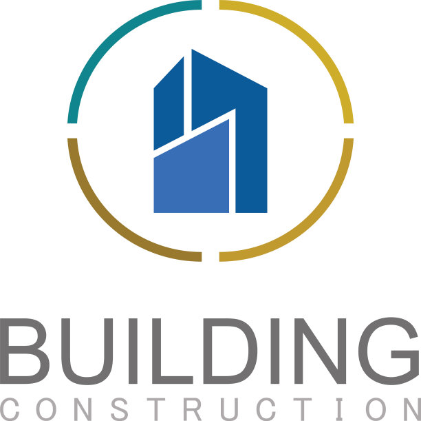 建筑施工标志图片下载