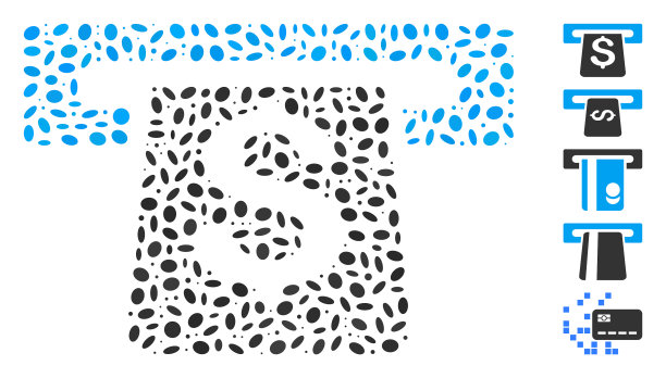 点拼贴支付终端图片下载