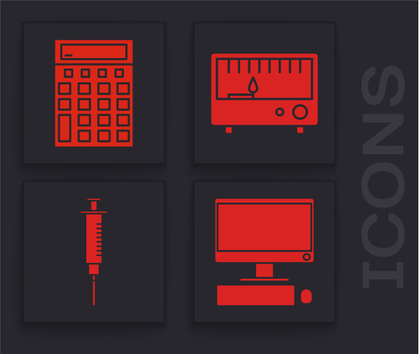 设置电脑显示器的键盘和鼠标图片下载