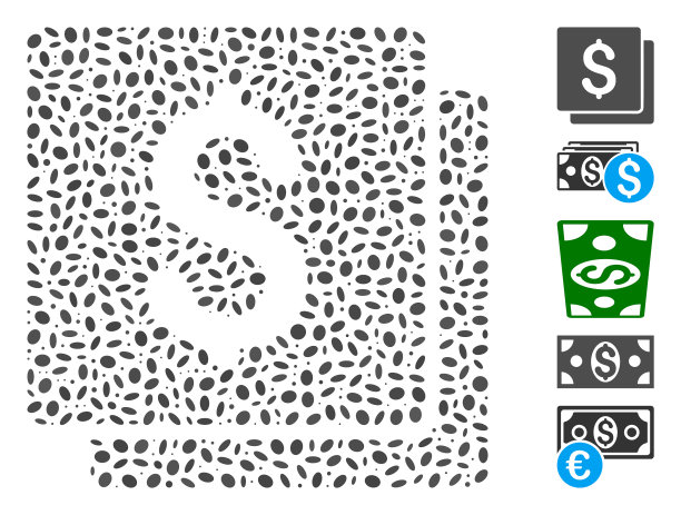 点马赛克财政图片下载