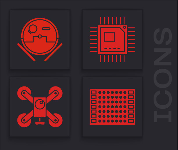 设置印刷电路板PCB机器人真空图片下载